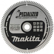 Диск пильний Makita TCT для ламінату 305х30 мм 96T (B-29505)