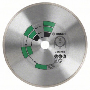 Алмазне відрізне коло по кераміці Bosch Eco for Ceramic 115x22.23x1.7x5 мм