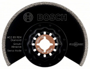 Сегментоване полотно Bosch Starlock Diamant-RIFF ACZ 85 RD4