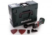 Акумуляторний універсальний інструмент Metabo MT 18 LTX Каркас + MetaLoc (613021840)