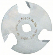 Дискова фреза Bosch Expert for Wood 7,94x50,8x2 мм