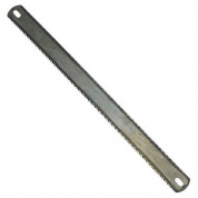 Полотно ножівкове Сталь 300*12*0,60 мм, 24Т / 24Т, 50 шт / компл (40402) 62519