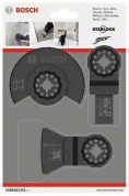 Набір для керамічної плитки Bosch Starlock 3 шт