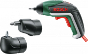 Акумуляторний шуруповерт Bosch IXO V Full