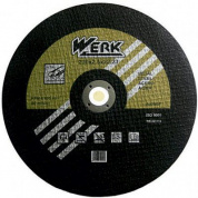 Диск відрізний по металу Werk 125х1,2х22,23 мм