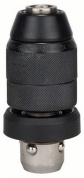 Свердлильний швидкозатискний патрон для перфоратора Bosch (GBH 2-24 DF, GBH 2-26 DFR, GBH 2-28 DFV, GBH 3-28 DFR, GBH 4-32 DFR, GBH 36 VF-LI)