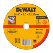 Диск відрізний DeWALT DT3420-QZ 180 мм