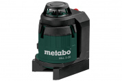 Мультилінійний лазерний рівень Metabo MLL 3-20 (606167000)