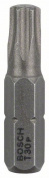 Біта Bosch Extra-Hart T 30 x 25 мм, 25 шт