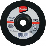 Зачісний диск з алюмінію Makita 125 мм 36N (B-17653)