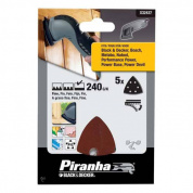 Шліфпапір Piranha X32437