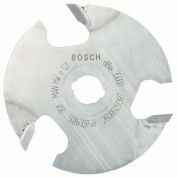 Дискова фреза Bosch Expert for Wood 7,94x50,8x4 мм