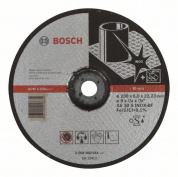 Зачисне коло Bosch Expert for Inox 230x6 мм