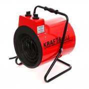 Теплова електрична гармата Kraft Dele KD11724