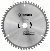 Диск пильний Bosch Eco for Aluminium 190х20/16, Z54