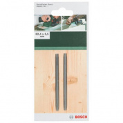 Ножі зі скошеним краєм для рубанка Bosch, 2 шт