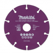Алмазний відрізний диск 125 мм по металу Makita SPECIALIZED (B-53693)