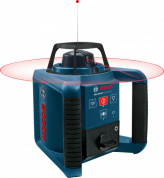 Ротаційний лазер Bosch GRL 250 HV