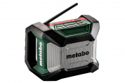 Акумуляторний радіоприймач Metabo R 12-18 (600776850)