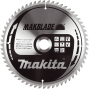 Диск пильний Makita MAKBlade 216x30 40T Makita (B-08872)