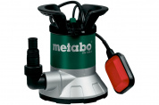 Занурювальний насос для чистої води та відкачування з дна Metabo TPF 7000 S (0250800002)