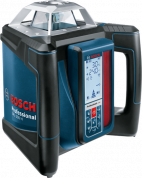Ротаційний лазер Bosch GRL 500 H+LR 50