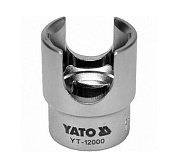 Головка торцева до паливного фільтру YATO YT-12000 1/2" М27 мм CR-V