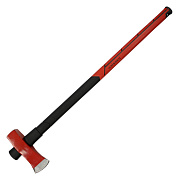 (44128) Сокира-колун 2500 г ручка із скловолокна HAISSER