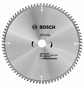 Диск пильный Bosch Eco for Aluminium 305х30, Z80