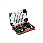 Набор бит Metabo Bit-Box SP 43 предмета 626719000