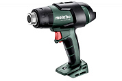 Аккумуляторный термофен Metabo HG 18 LTX 500 Каркас MetaBox, 610502840