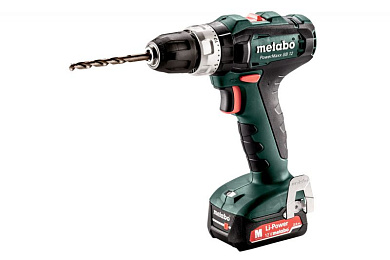 Акумуляторний ударний шуруповерт Metabo PowerMaxx SB 12, 601076500 Фото 1