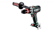 Акумуляторний шуруповерт Metabo BS 18 LTX-3 BL Q I Каркас MetaBox, 603184840