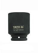 Головка торцевая ударная шестигранная YATO YT-1150 3/4" М50 x 90 мм