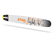 Направляющая шина STIHL LIGHT X Rollomatic ES Light 90 см, 3/8", 1,6 мм, 114 z (30030002053) для MS 500-661 (цепь 36 RM или 36 RS – 114 ведущих звеньев)