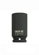 Головка торцевая ударная шестигранная YATO YT-1132 3/4" М32 x 90 мм