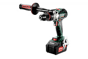 Акумуляторний ударний шуруповерт Metabo SB 18 LTX BL I, 602360500