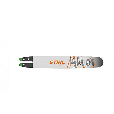 Направляющая шина STIHL LIGHT 04 Rollomatic E 35 см, 0.325", 1,3 мм, 60 z (30030003309) для MS 260-291; MSA 300 (цепь 23RM Pro или 23RS Pro - 60 звеньев) Фото 1