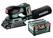 Акумуляторна вібраційна шліфувальна машина Metabo PowerMaxx SRA 12 BL каркас Set, 602036920