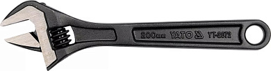 Ключ розвідний Yato 375 мм (YT-2075) Фото 1