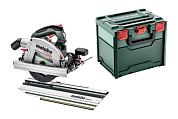 Акумуляторний каркас дискової пилки Metabo KS 18 LTX 66 BL + KFS 44, 691194000