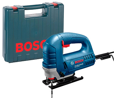 Електролобзик Bosch Professional GST 8000 E Фото 1