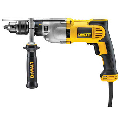 Дрель сетевая ударная DeWALT D21570K Фото 1