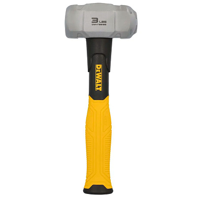 Мини-кувалда с весом головки 1360 г DeWALT DWHT56152-1 Фото 1