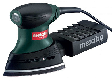 Багатофункціональна шліфувальна машина Metabo FMS 200 Intec, 600065500 Фото 1