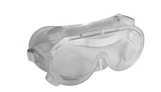Очки защитные закрытого типа непрямая вентиляция WERK 20004