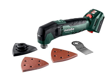 Акумуляторний мультитул Metabo PowerMaxx MT 12 Каркас, 613089850 Фото 1