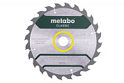 Пильный диск Metabo Power cut Classic HW/CT 235х2.8/2.0x30, Z24 WZ 18°/B 628678000