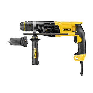 Перфоратор SDS-Plus DeWALT D25134K Фото 1