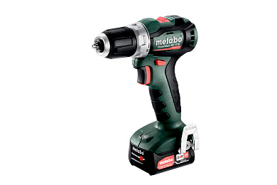 Акумуляторний шуруповерт Metabo PowerMaxx BS 12 BL, 601044500 Фото 1